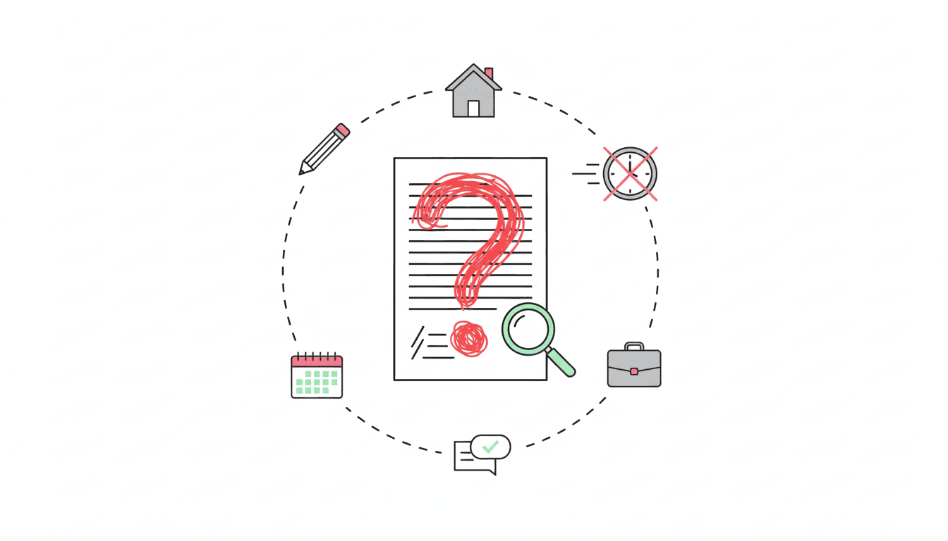 Repeating Errors Without Knowing Why